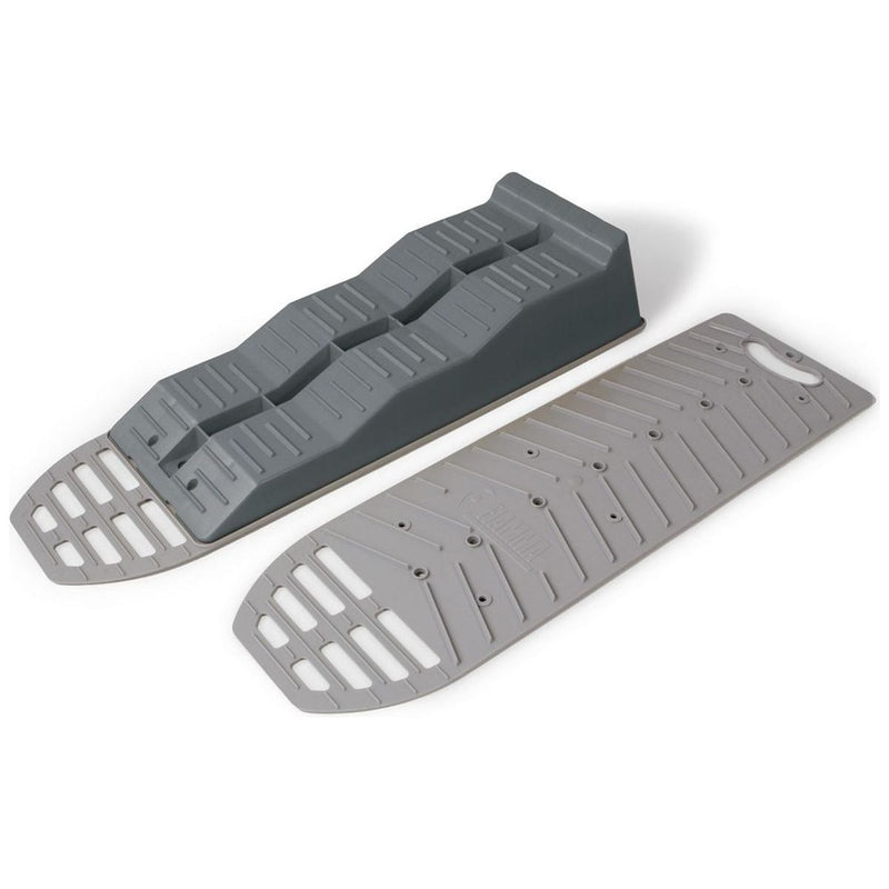 Fiamma Level Plate - Basic Caravan/Motorhome Levelling Plate Fiamma - UK Camping And Leisure
