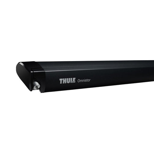 Thule Omnistor 6300 3.00x2.50m Roof Awning Anthracite with Fabric Finish Mystic Grey