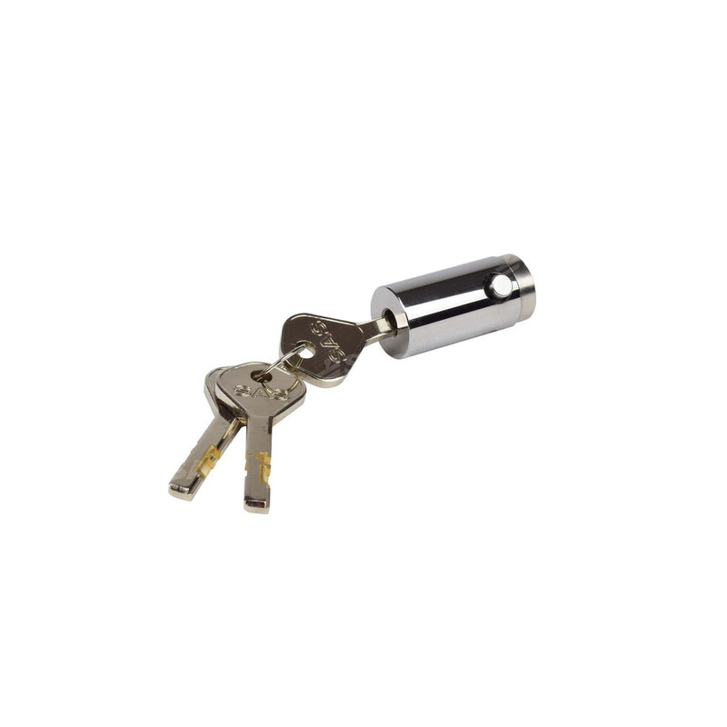 SAS Security Products SAS Replacement Barrel Lock for SAS Supaclamp Duo Gold Lock Standard - Main Product Image | UK Camping and Leisure