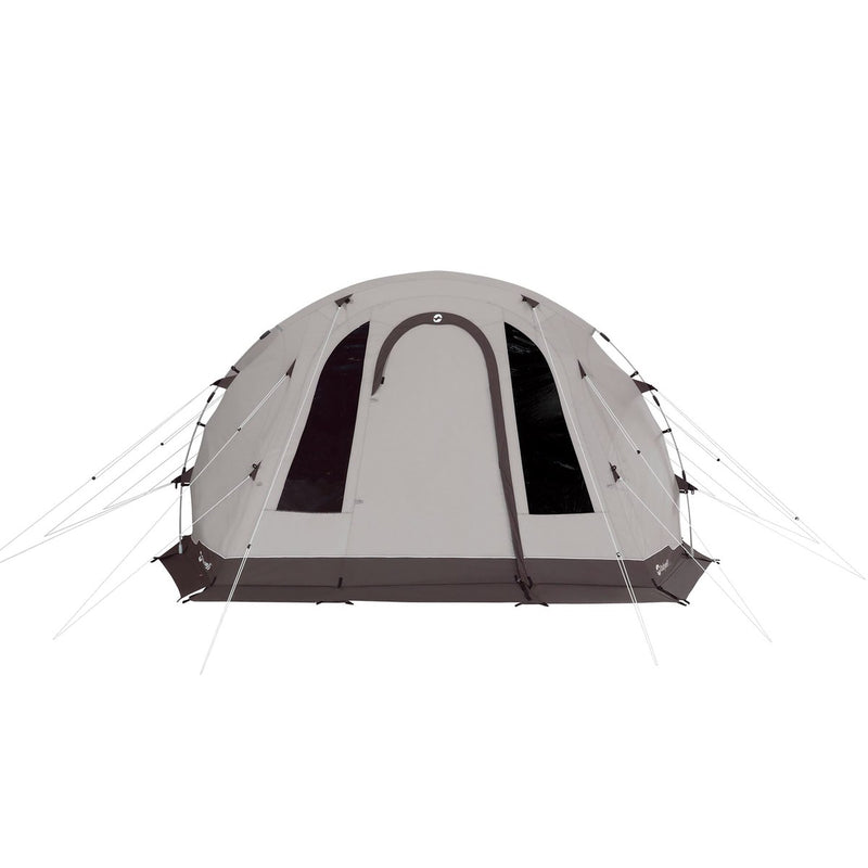 Outwell Edmonds 6 TC 6 Berth Four Room Tunnel Tent - View 10