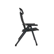 Crespo Chair AP/437 Air Select Compact Grey Crespo - UK Camping And Leisure