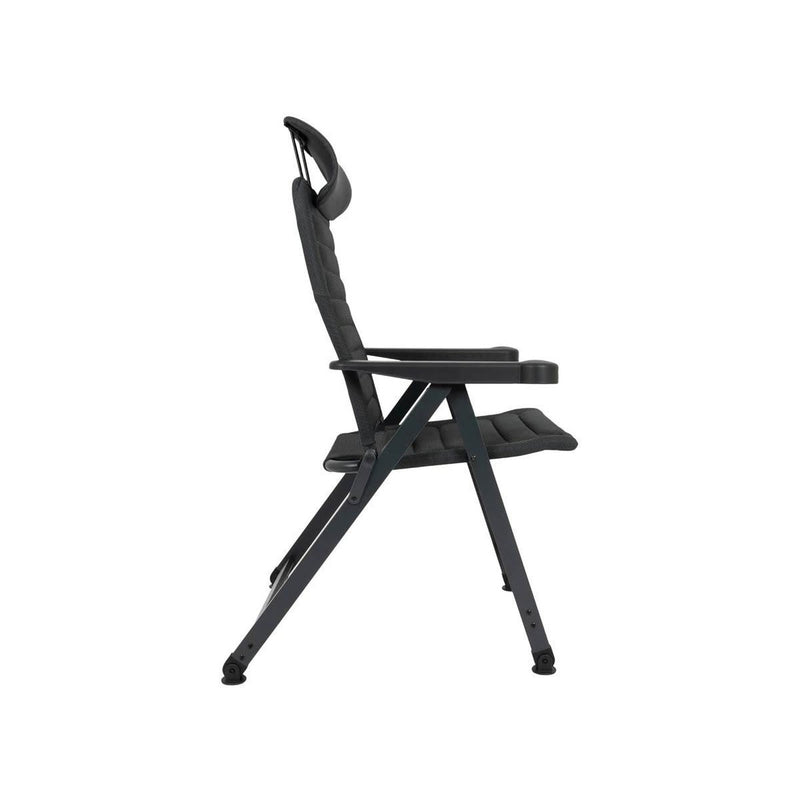Crespo Chair AP/437 Air Select Compact Grey Crespo - UK Camping And Leisure