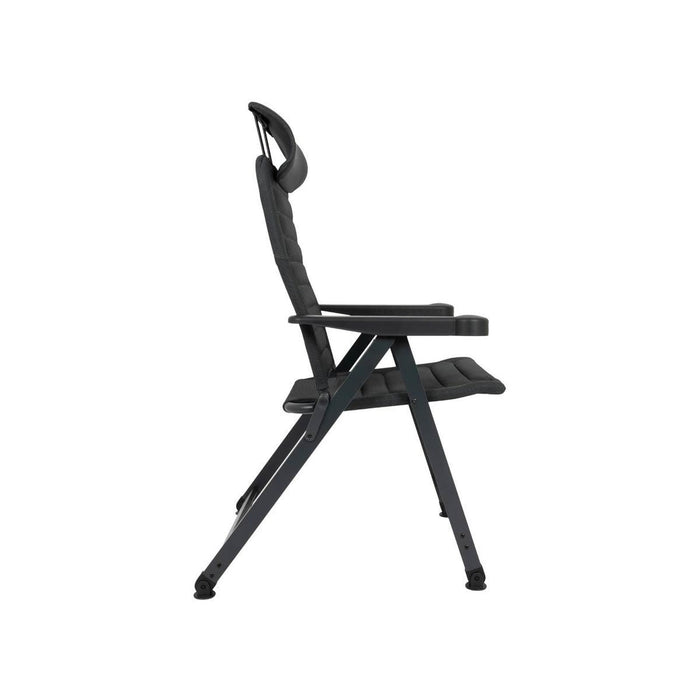 Crespo Chair AP/437 Air Select Compact Grey Crespo - UK Camping And Leisure