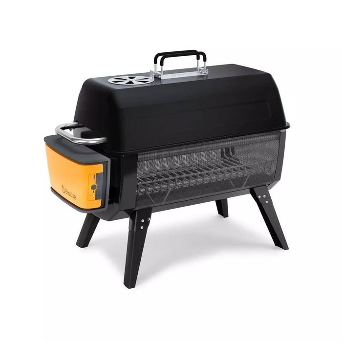 Biolite FirePit Grill Lid Biolite - UK Camping And Leisure