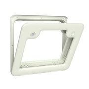 Thetford Cassette Door 3 White 26805-80 Thetford - UK Camping And Leisure