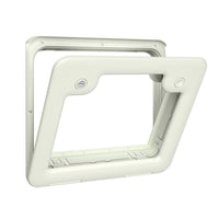 Thetford Cassette Door 3 White 26805-80