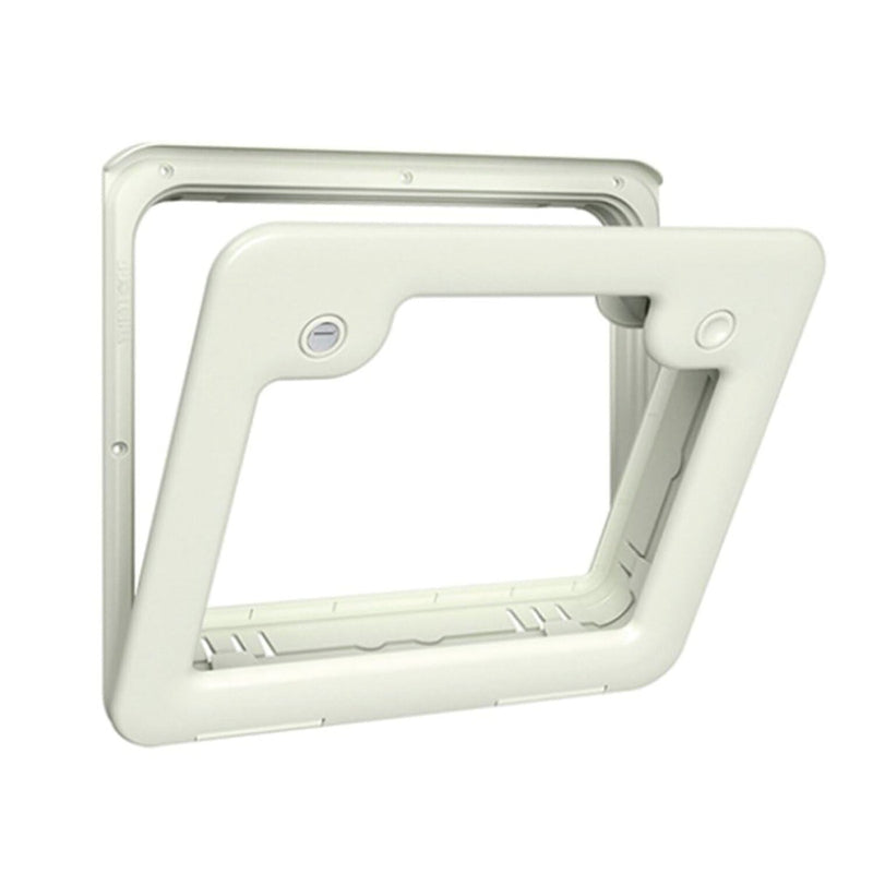 Thetford Cassette Door 3 White 26805-80 Thetford - UK Camping And Leisure