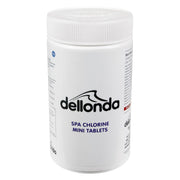 Dellonda Chlorine Mini Tabs for Hot Tubs/Spas & Swimming Pools 1kg DL51 Dellonda - UK Camping And Leisure