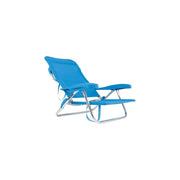 Crespo Beach Chair AL/221 Blue Crespo - UK Camping And Leisure