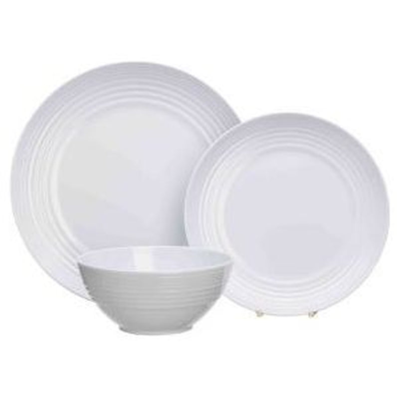 12Pc Cool White Non Slip Premium Plus Set NSW0112 UK Camping And Leisure - UK Camping And Leisure