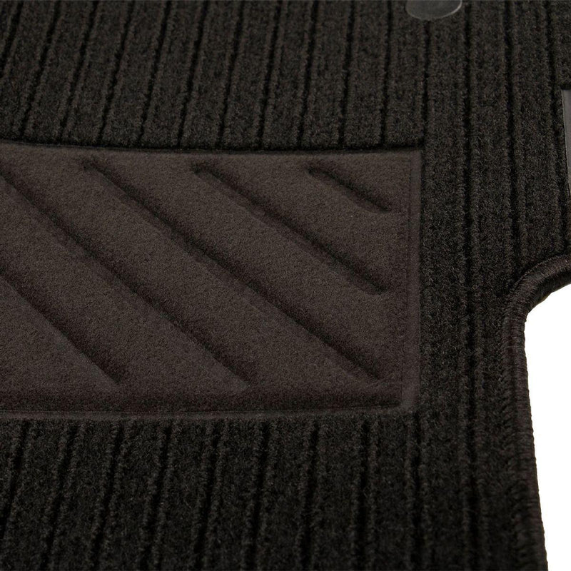 AG Automotive Motorhome Floor Mat Set Textile 2 Seater AG - UK Camping And Leisure