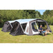 Outdoor Revolution Ozone 8.0 Safari Lodge Six (+6) Berth Family Air Tent with Two Side Annexes Outdoor Revolution - UK Camping And Leisure