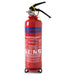 FireBlitz ABC Powder Fire Extinguisher (1kg / 5A/34B) Med Ships Wheel FireBlitz - UK Camping And Leisure
