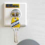 Abus Rear Caravan/Motorhome Door Lock: High Security Solution Nova - UK Camping And Leisure