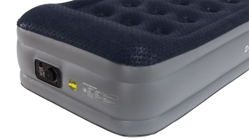 Outwell Superior Single Airbed with Built-in Pump - View 2