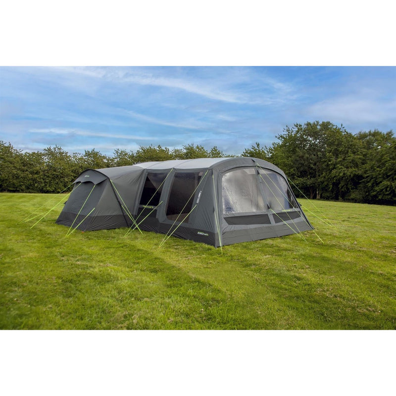 Outdoor Revolution Airedale 700 TSE Air Tent 9 Berth Family Tent Inc Inc Footprint &  Annexe Inner Tent - View 4