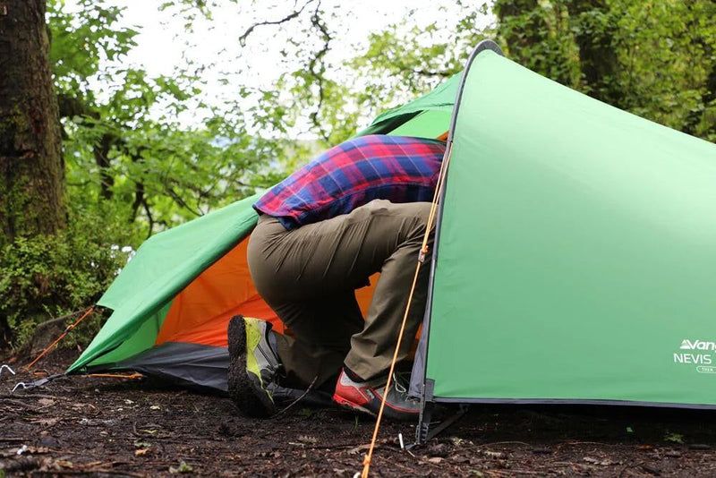Vango Nevis 200 200 Pamir Green Tent