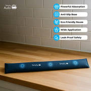 Simply Auto 2kg 102cm Dashboard Car Dehumidifier Reusable Moisture Absorber - View 5