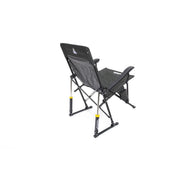 GCI Outdoor RoadTrip Rocker Camping Rocking Chair - Dark Charcoal - View 5