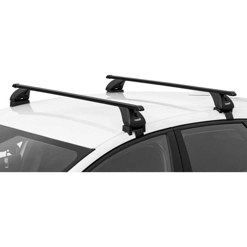 Summit Roof / Rack Cross Bars fits Volvo S80 II 5 door 2006-2017 Summit  - Dynamic Drive