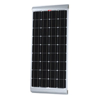 NDS SOLENERGY Solar Panel 100W (1320mm x 530mm) for Motorhome Use