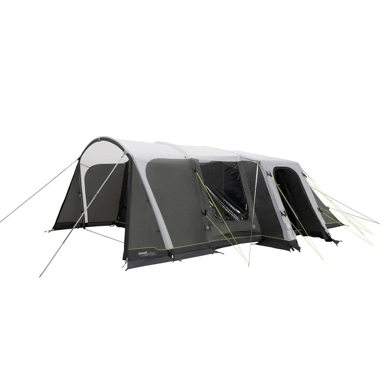 Outwell Vermont 7 Air 7 Berth Five Room Tunnel Tent - View 10