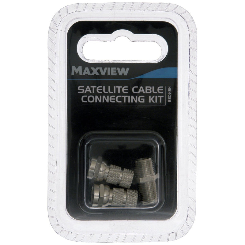 Maxview Satellite Cable Connecting Kit H84038M Maxview - UK Camping And Leisure