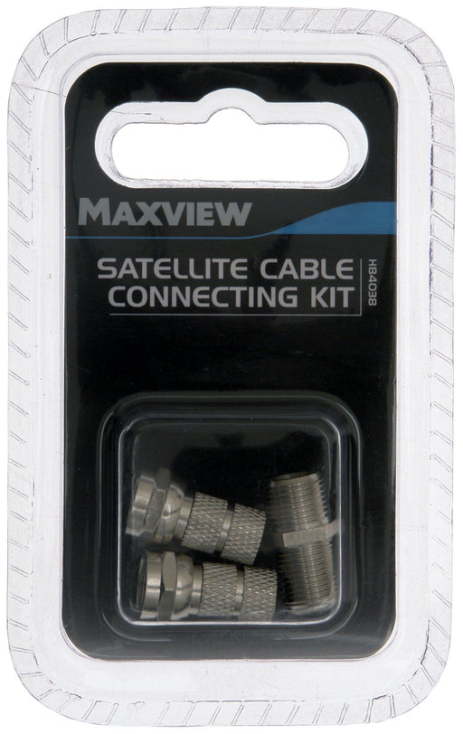 Maxview Satellite Cable Connecting Kit H84038M Maxview - UK Camping And Leisure