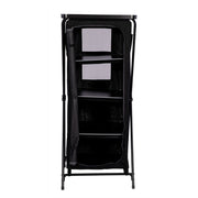 Quest Royston Camping Cupboard (black) Quest - UK Camping And Leisure