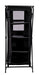 Quest Royston Camping Cupboard (black) Quest - UK Camping And Leisure