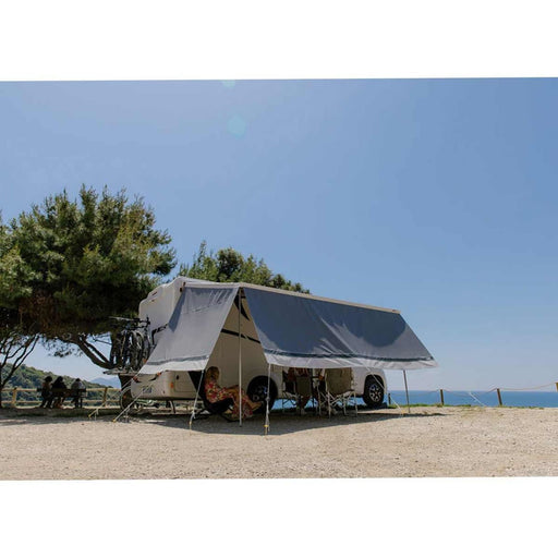 Fiamma Side Block 3/4 Length Caravanstore (08836-01-) Fiamma - UK Camping And Leisure