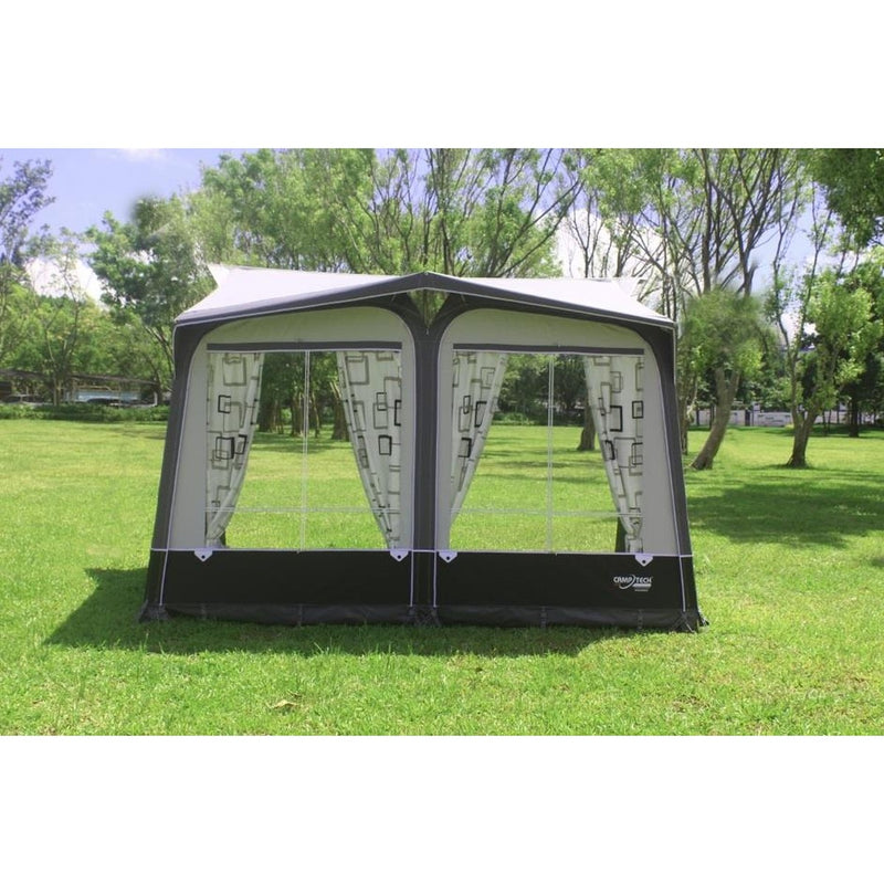 Camptech Duchess All Season Fibre Frame Caravan Porch Awning - View 4