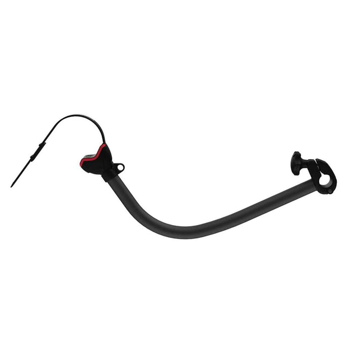 Fiamma Bike-Block Pro S 4 Deep Black (08831C01A) Fiamma - UK Camping And Leisure