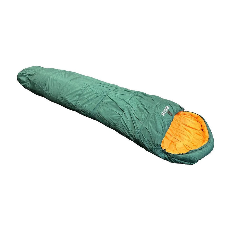 Olpro Gecko 250 Mummy Sleeping Bag 205cm x 75cm