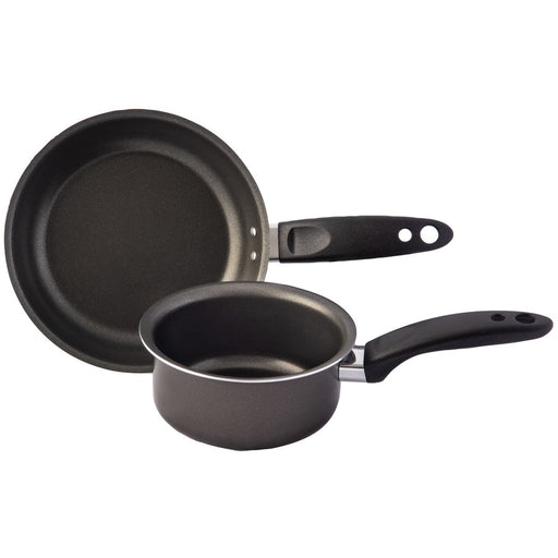 Quest 2 Piece Pan Set Quest - UK Camping And Leisure