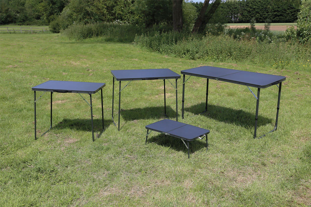 Quest Superlite Witney Folding Folding Camping Table Quest - UK Camping And Leisure