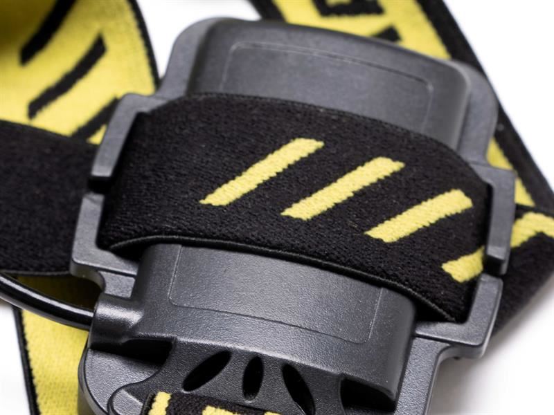 Stanley® Lighting Zoom Head Torch 300 Lumens STANLEY® Lighting - UK Camping And Leisure