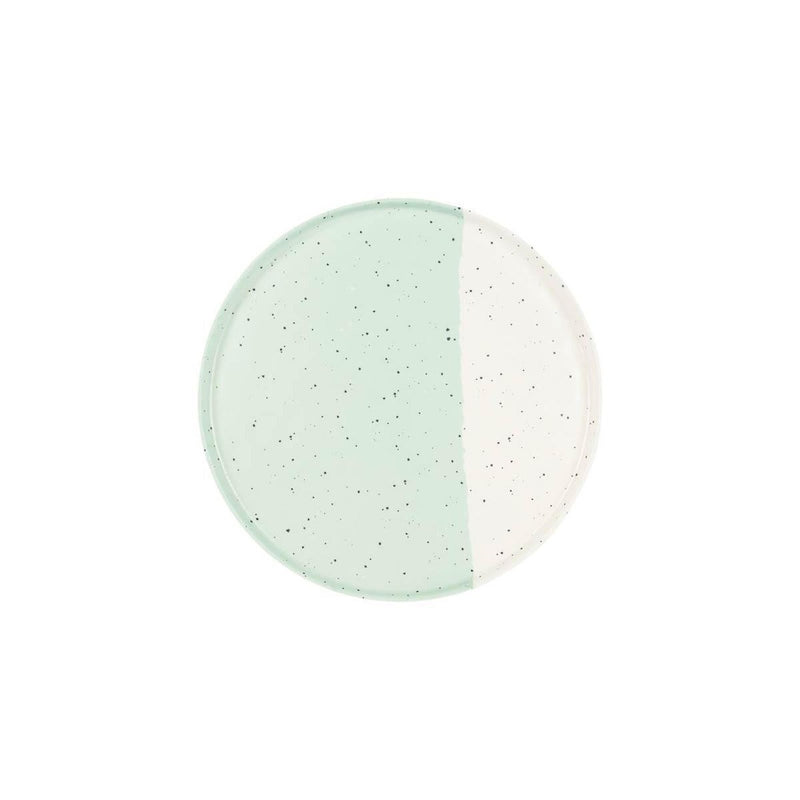 Bo-Camp Pastel Collection Tableware Annecy 16 Pieces Bo-Camp - UK Camping And Leisure