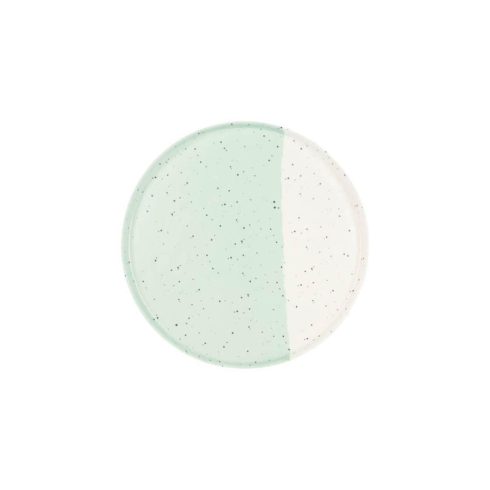 Bo-Camp Pastel Collection Tableware Annecy 16 Pieces Bo-Camp - UK Camping And Leisure