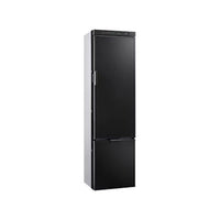 Thetford N4141E Slim Line Fridge Freezer Black Flat Frame