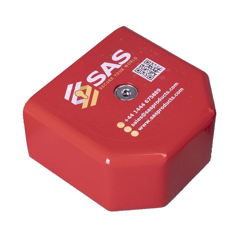 SAS Security Products SAS 50mm Eye Lock Heavy-Duty Lock Keyed Alike - Main Product Image | UK Camping and Leisure