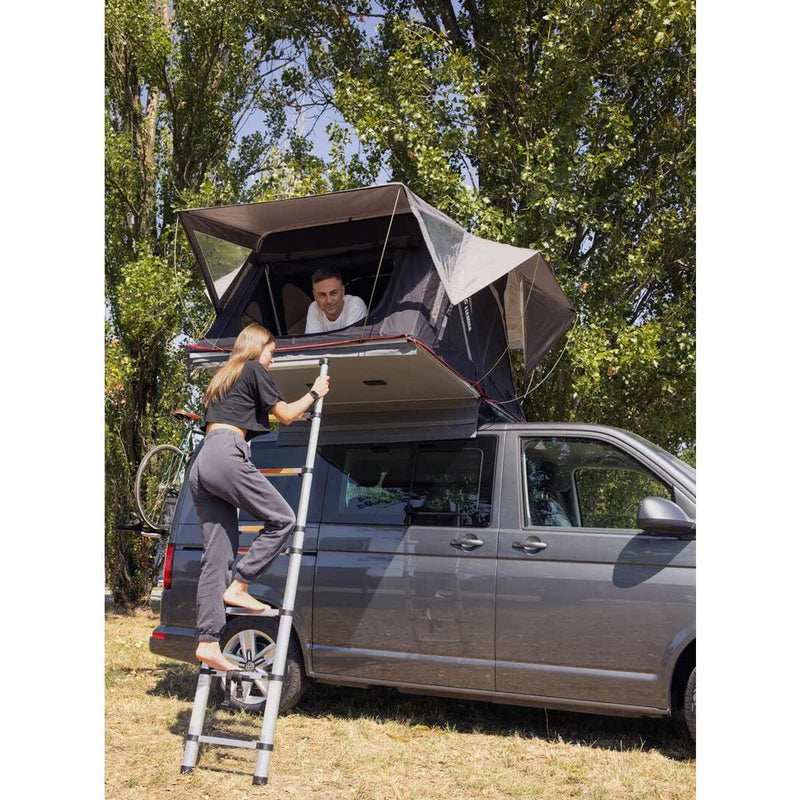 Fiamma Moonlight 180 Roof Tent  3 Person 180 (08891-01-) Fiamma - UK Camping And Leisure