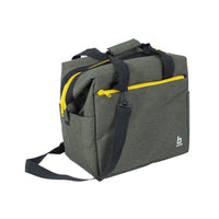 Bo-Camp Industrial Collection Cooler Bag Ryndale Green 18L