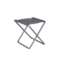 Crespo Stool/Footrest AP/302 Air Deluxe Grey