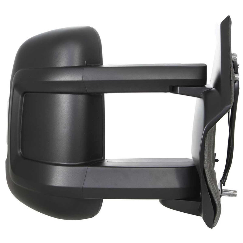 Mirror Assembly R/H Long Electric for Fiat Ducato (2014-2019) AG - UK Camping And Leisure