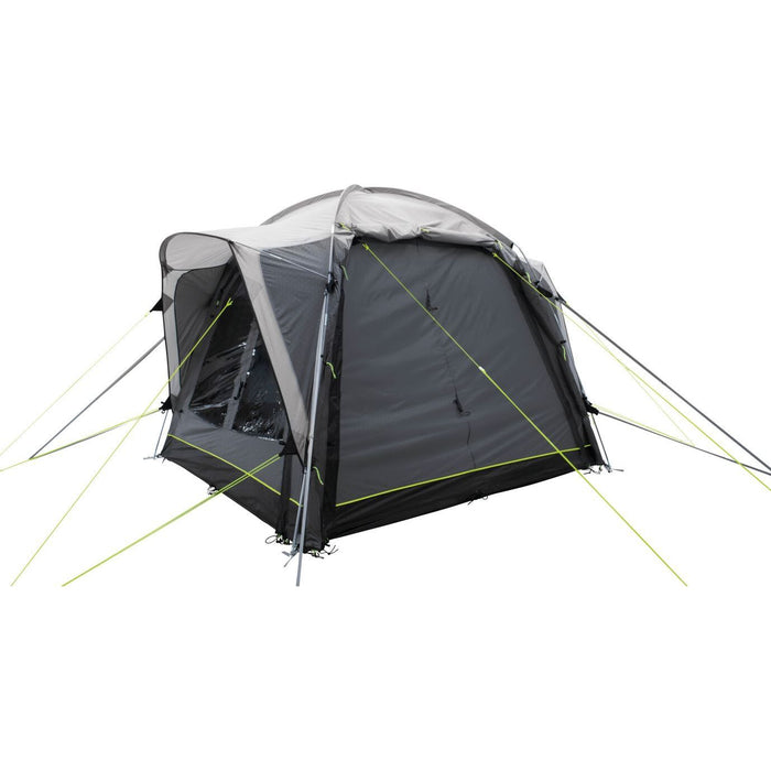 Outwell Milestone Lux  Poled Driveaway Campervan Awning Outwell - UK Camping And Leisure