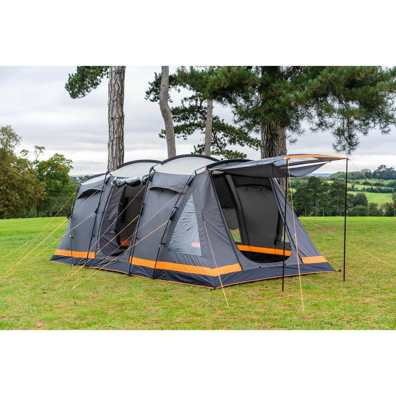 Olpro Orion 6 Berth Tent 550x240cm Waterproof