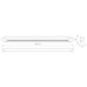 Labcraft Astro Led Awning Light (Grey) LL2CW500G Labcraft - UK Camping And Leisure