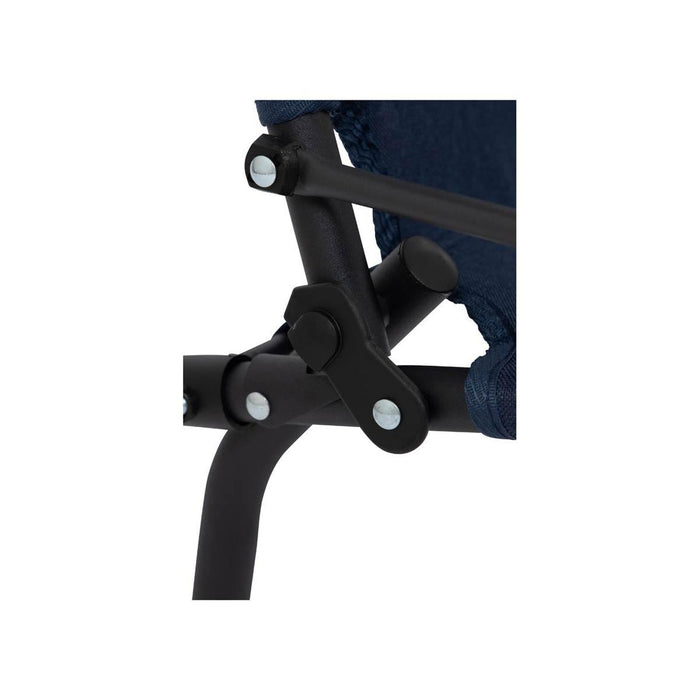 Bo-Camp Industrial Collection Chair Bushwick xl Blue Bo-Camp - UK Camping And Leisure