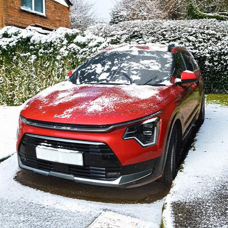 Maypole Premium Car Windscreen Cover Frost Snow Sun Protector - View 4